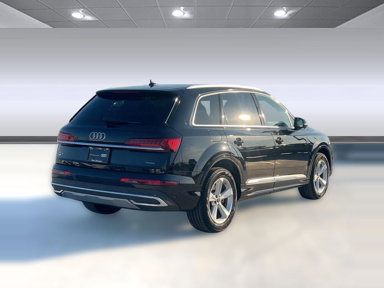 Certified 2023 Audi Q7 2.0T Premium w/ Convenience Package image 9