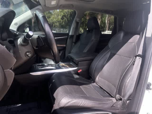 Used 2019 Acura MDX w/ Technology Package FWD image 23