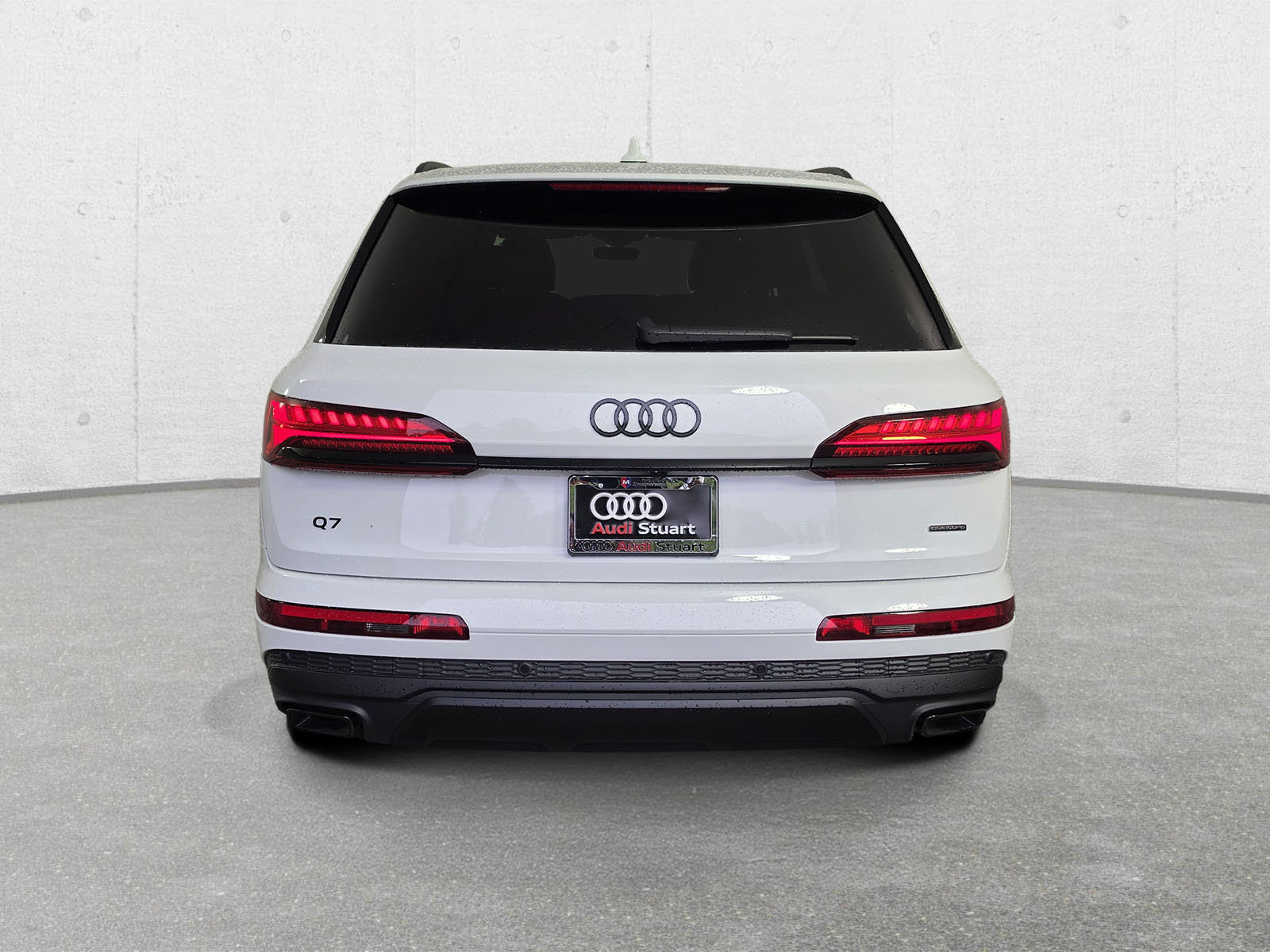 New 2026 Audi Q7 2.0T Premium AWD/4WD image 5