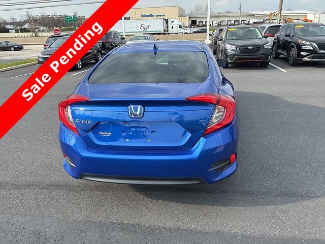 Used 2018 Honda Civic EX image 10