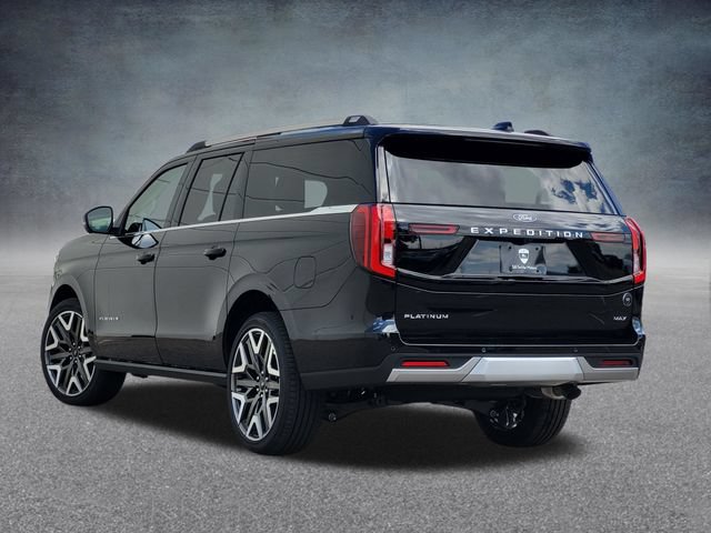 New 2026 Ford Expedition Max Platinum w/ Platinum Ultimate Package AWD/4WD image 5