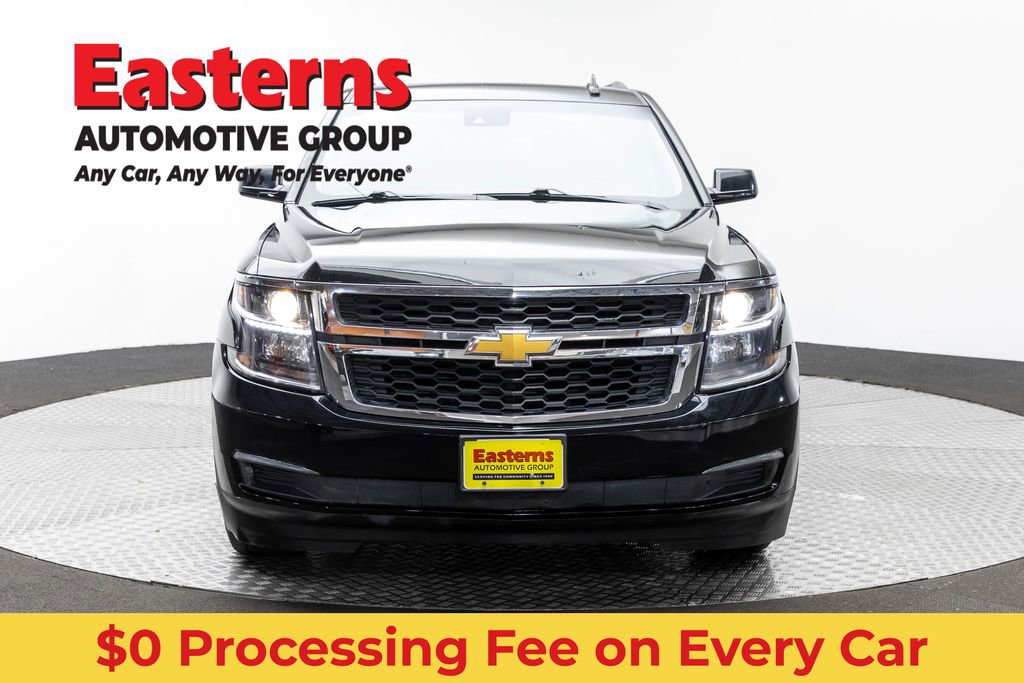 Used 2019 Chevrolet Suburban LT AWD/4WD image 2