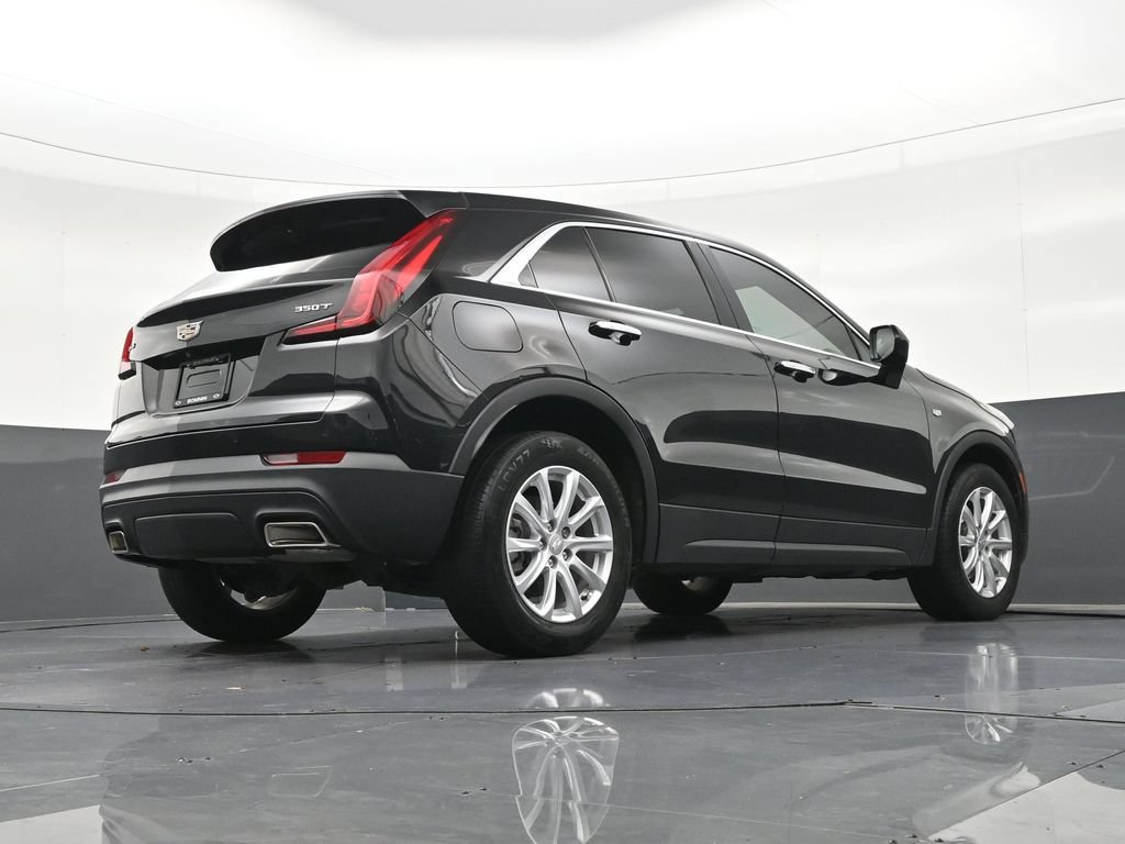 Used 2023 Cadillac XT4 Luxury FWD image 27