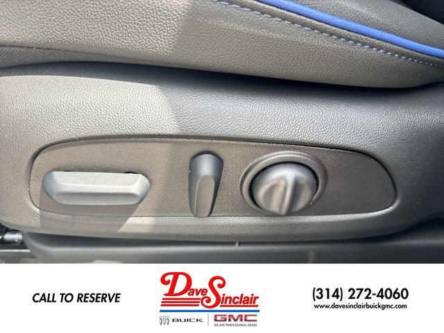 New 2026 Buick Encore GX Sport Touring w/ Advanced Technology Package FWD image 12