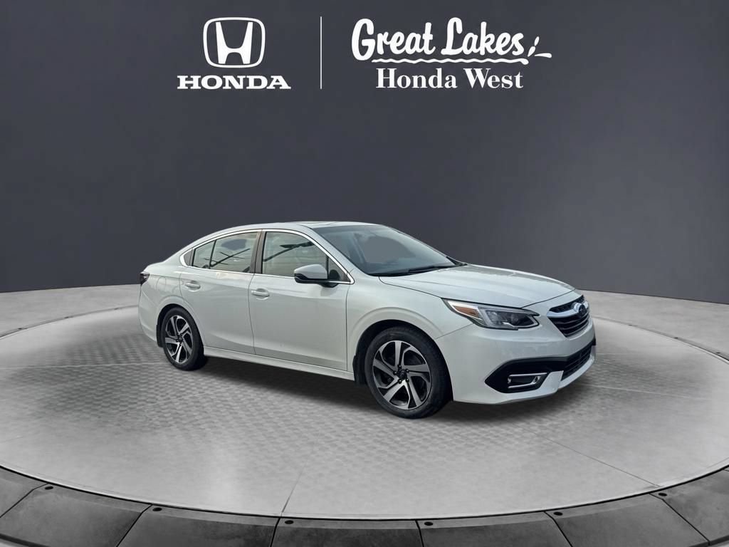 Used 2022 Subaru Legacy Limited XT AWD/4WD image 7
