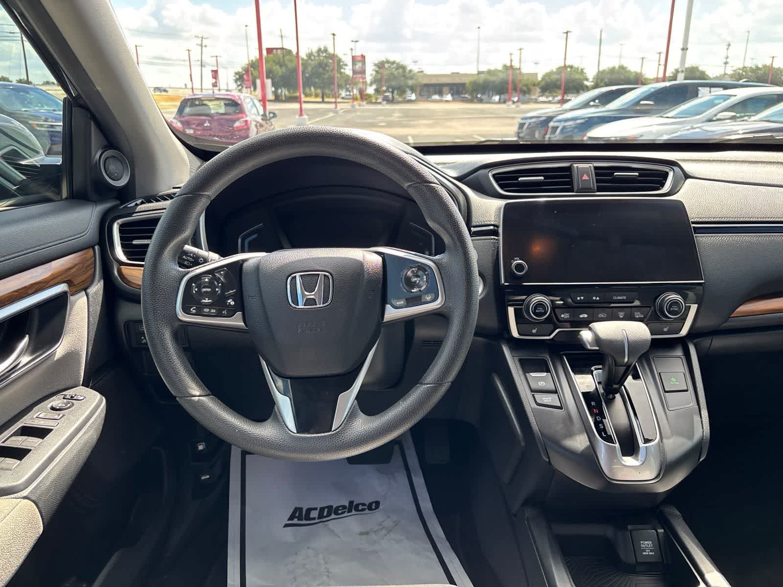 Used 2019 Honda CR-V EX image 15