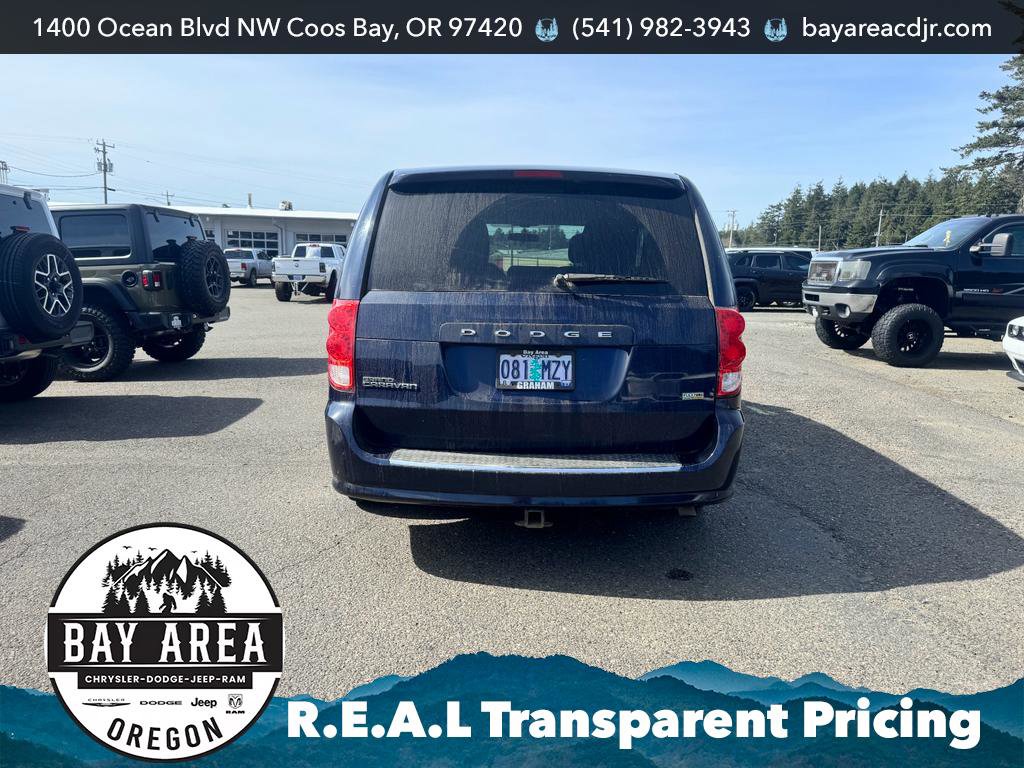 Used 2012 Dodge Grand Caravan SE image 5