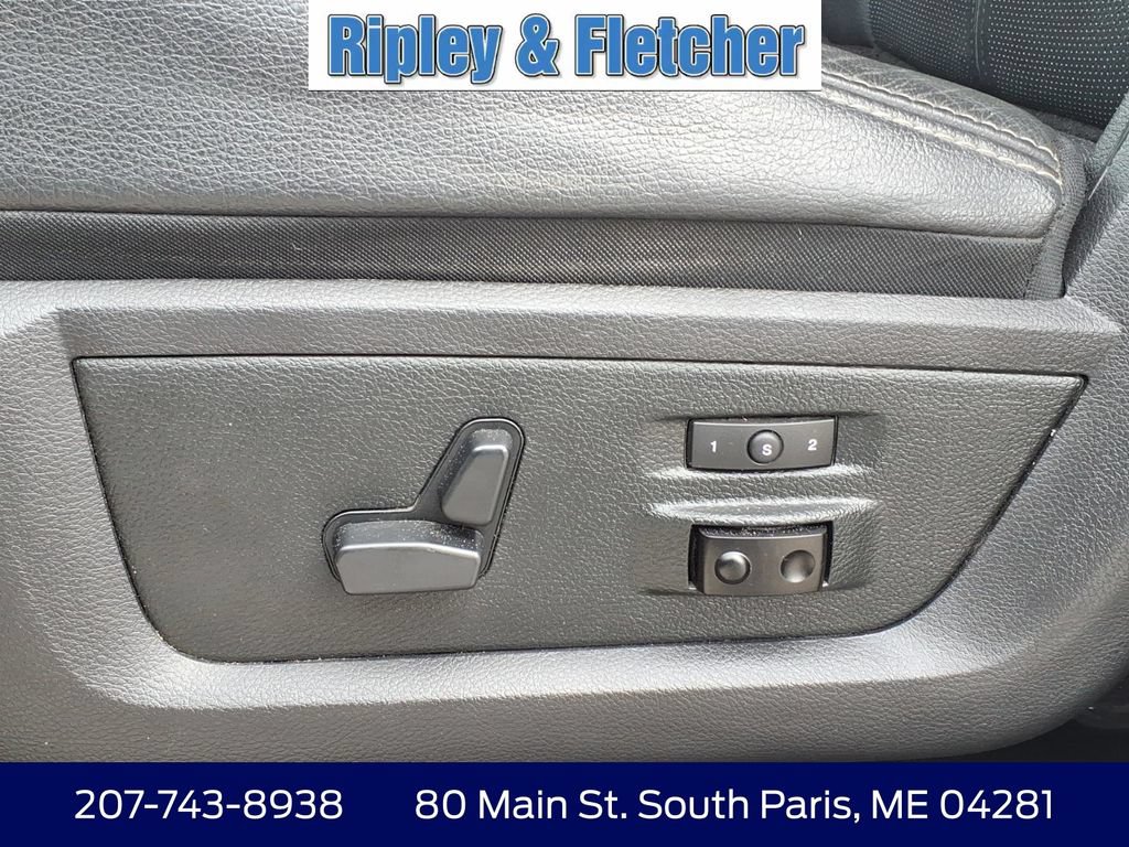 Used 2018 RAM 2500 Laramie w/ Sport Appearance Group AWD/4WD image 13