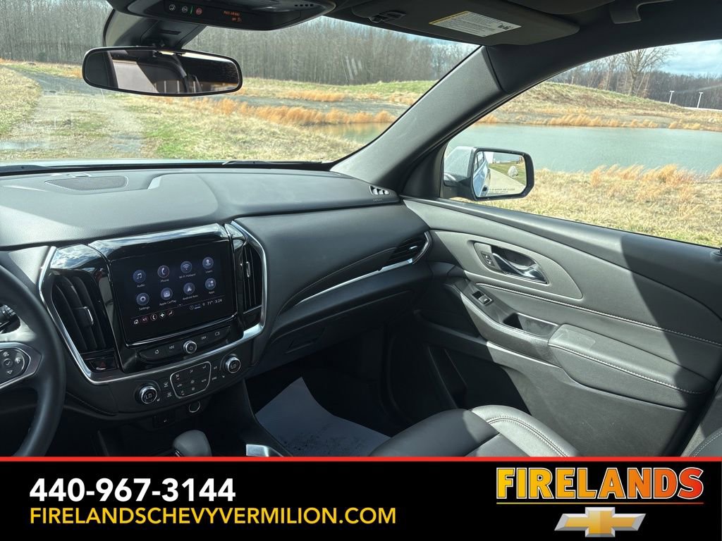 Certified 2023 Chevrolet Traverse LT w/ LPO, Floor Liner Package image 45