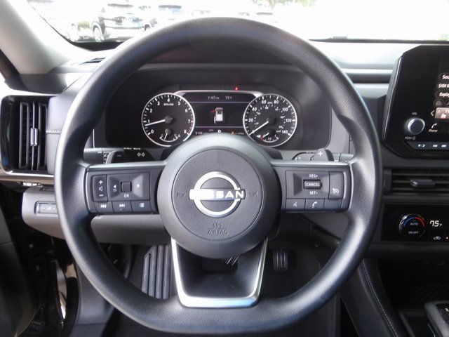 Certified 2024 Nissan Pathfinder S image 33