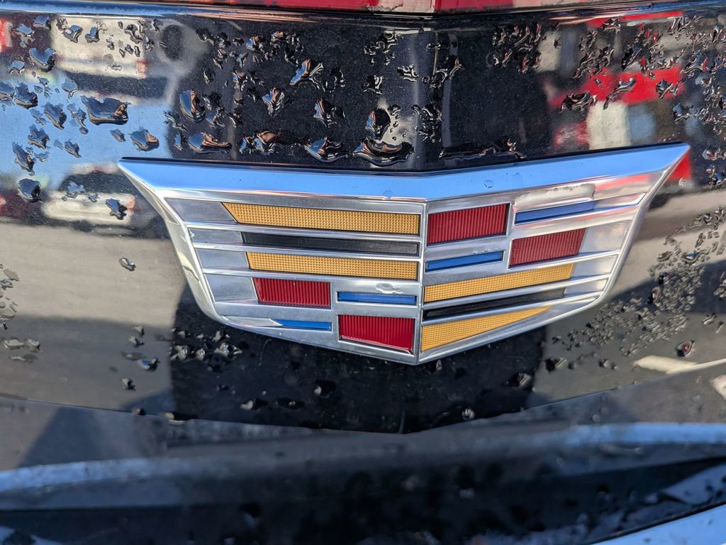 Used 2018 Cadillac ATS Luxury w/ Safety and Security Package image 9