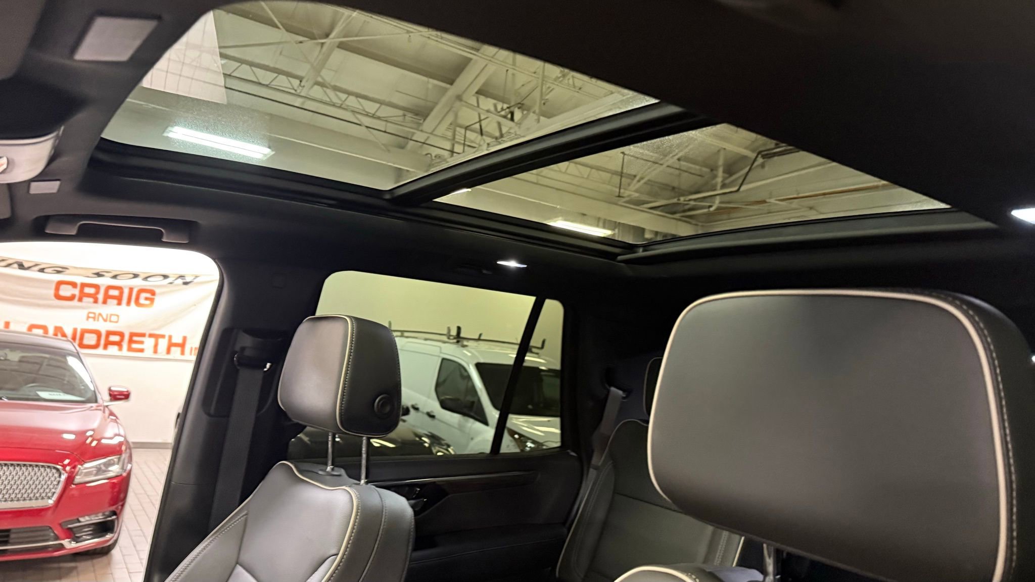 Used 2026 Chevrolet Tahoe Premier w/ Sun And Tow Package image 47