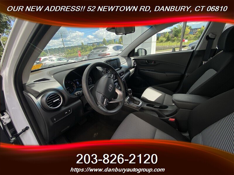 Used 2021 Hyundai Kona SE FWD image 14