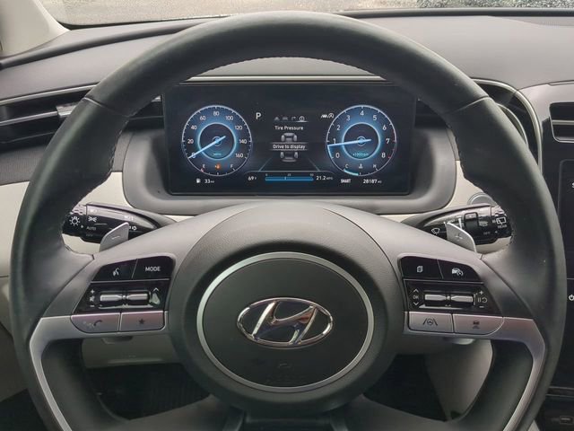 Used 2024 Hyundai Tucson Limited image 32