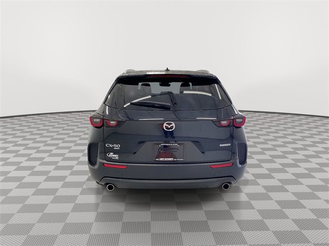 Used 2025 MAZDA CX-50 AWD 2.5 S w/ Premium Plus Pkg image 9