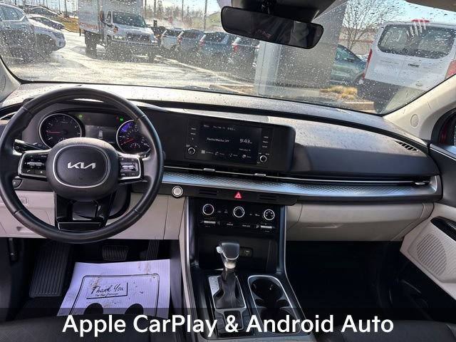 Used 2024 Kia Carnival LX image 16