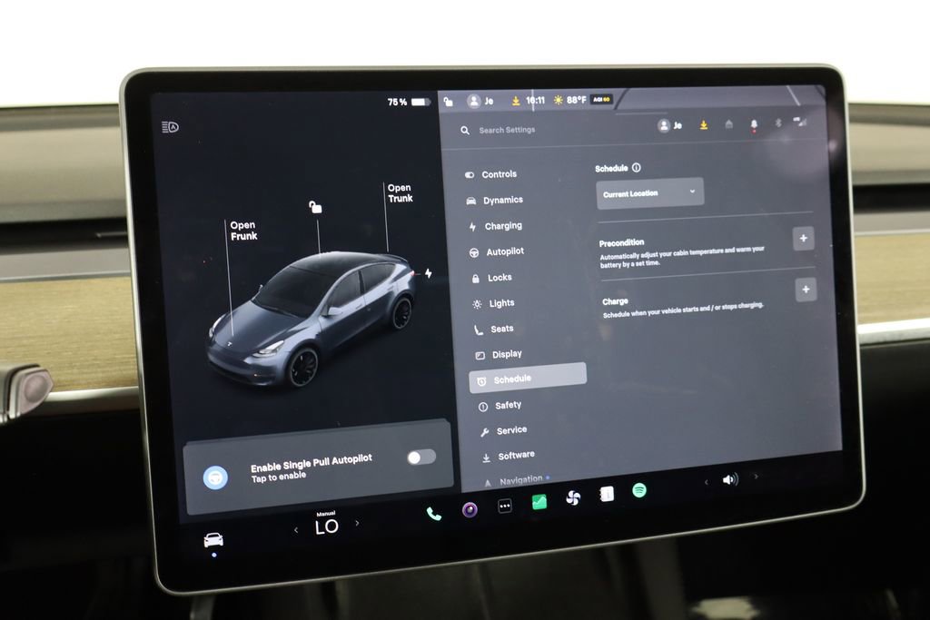 Used 2021 Tesla Model Y Performance AWD/4WD image 34