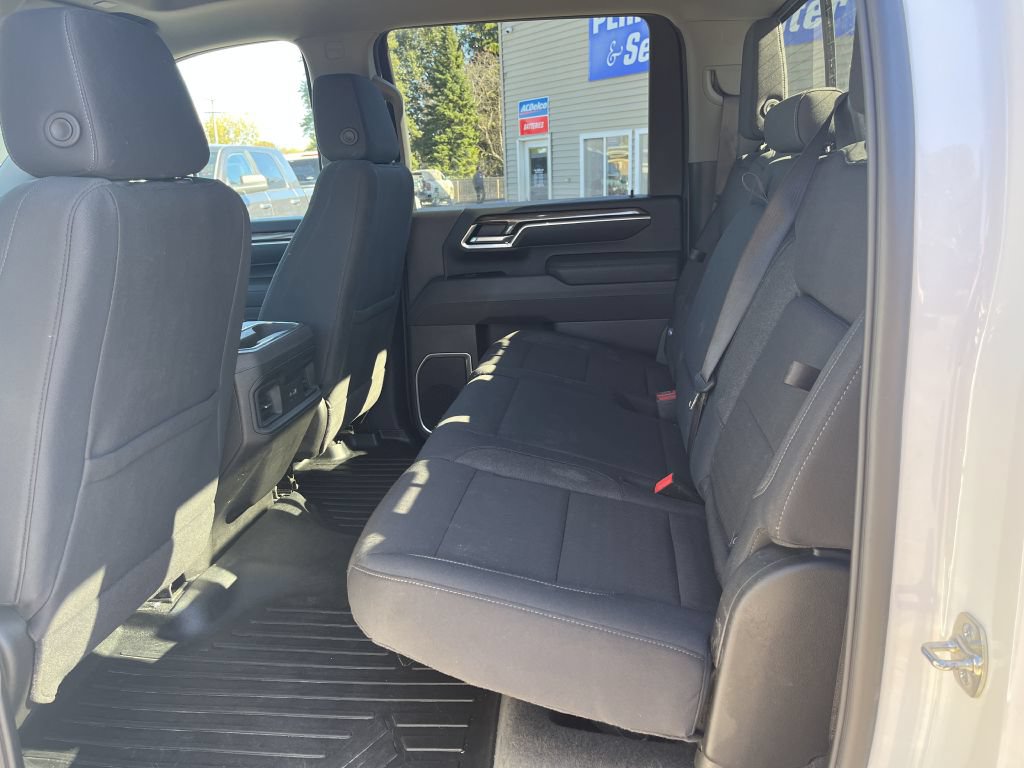 Used 2025 Chevrolet Silverado 2500 LT w/ Trail Boss Package AWD/4WD image 29