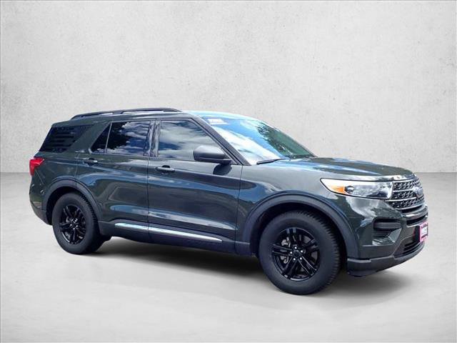 Used 2023 Ford Explorer XLT RWD image 6