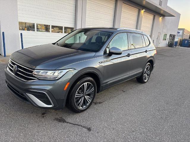 Used 2024 Volkswagen Tiguan Wolfsburg Edition