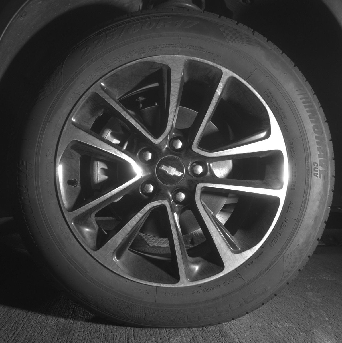 Used 2025 Chevrolet TrailBlazer LT AWD/4WD image 12