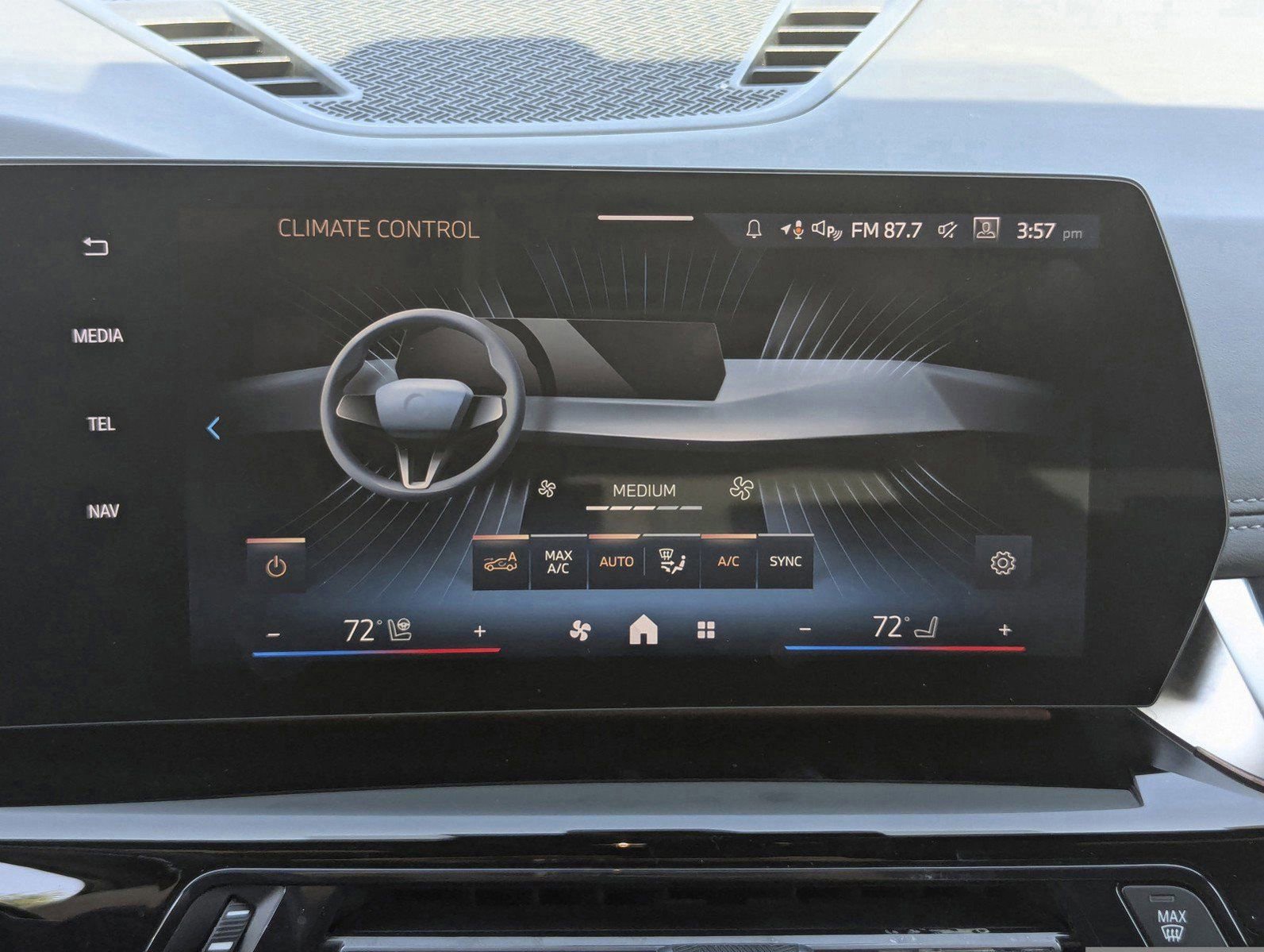 Certified 2025 BMW X1 xDrive28i image 25