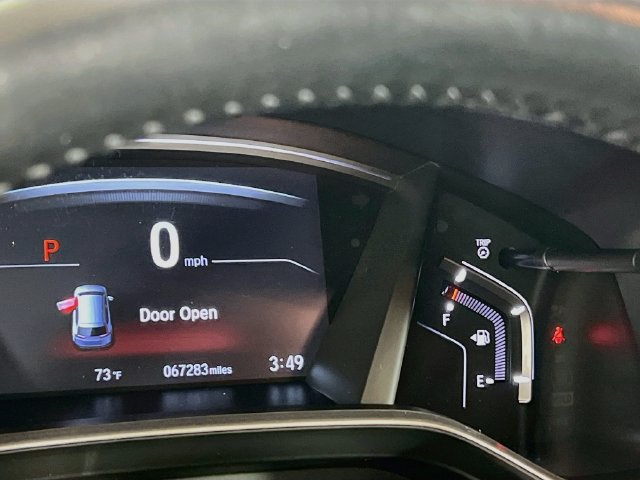 Used 2021 Honda CR-V EX-L image 12