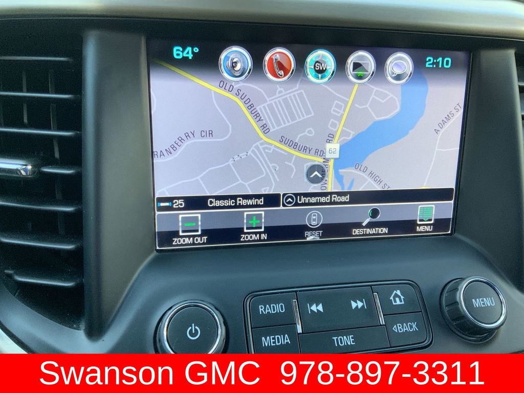 Certified 2019 GMC Acadia Denali w/ Technology Package AWD/4WD image 15