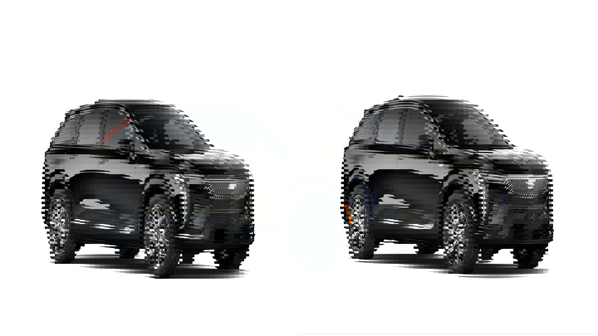 New 2026 Cadillac Optiq Luxury 1 w/ LPO, Floor Liner Package image 55