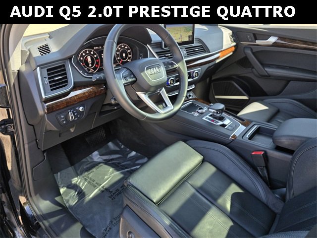 Used 2018 Audi Q5 Prestige image 24