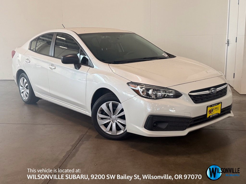 Used 2022 Subaru Impreza 2.0i