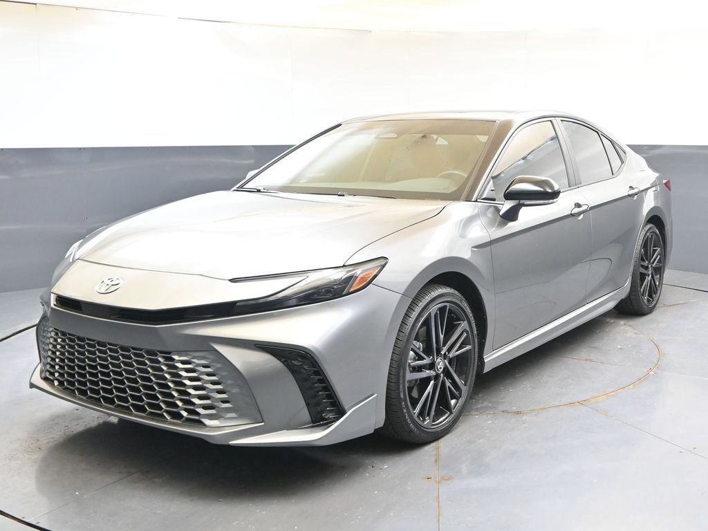 Used 2025 Toyota Camry XSE