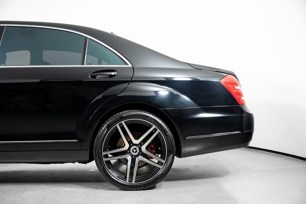 Used 2012 Mercedes-Benz S 550 image 13