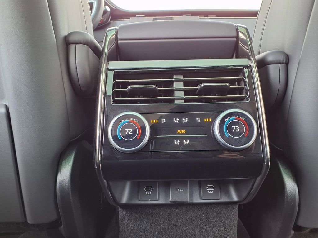 Certified 2023 Land Rover Range Rover Sport SE image 25