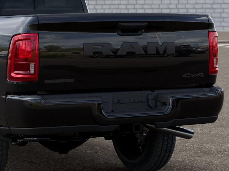 New 2026 RAM 2500 Big Horn AWD/4WD image 15