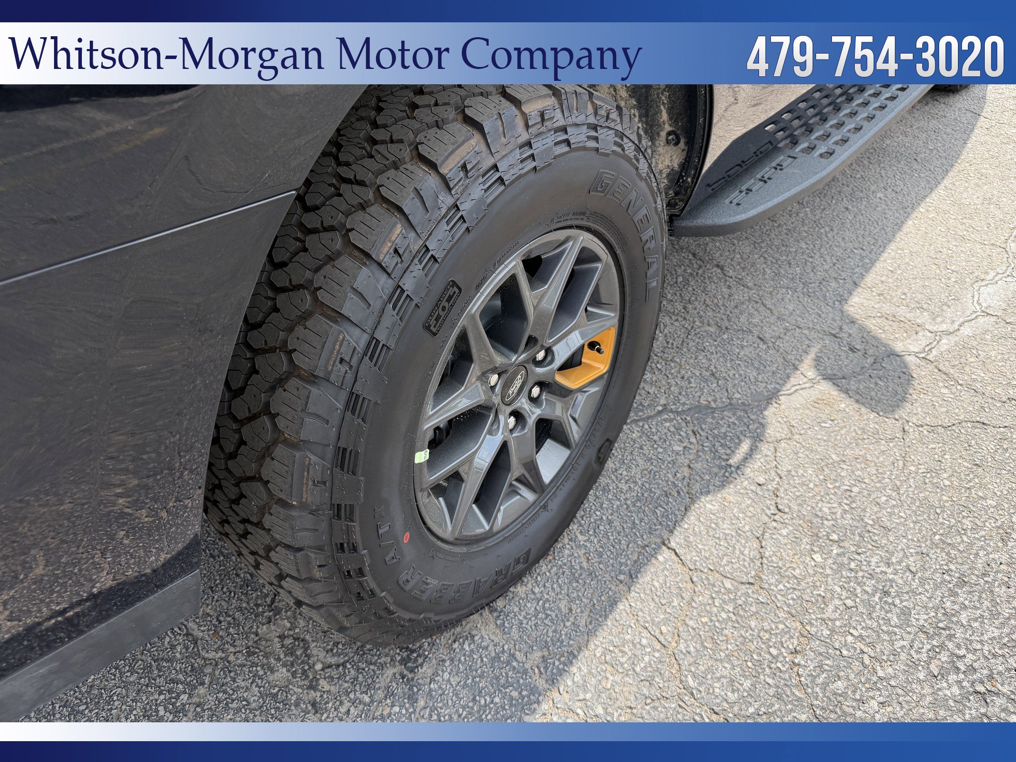 New 2026 Ford Expedition Tremor image 43