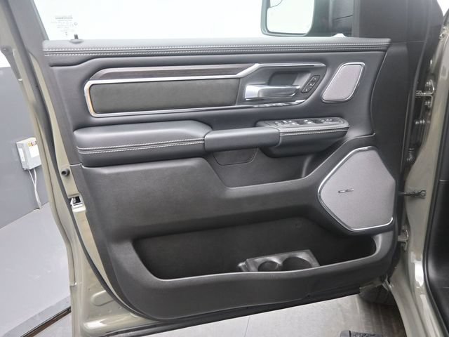 New 2026 RAM 1500 Laramie w/ Night Edition AWD/4WD image 12