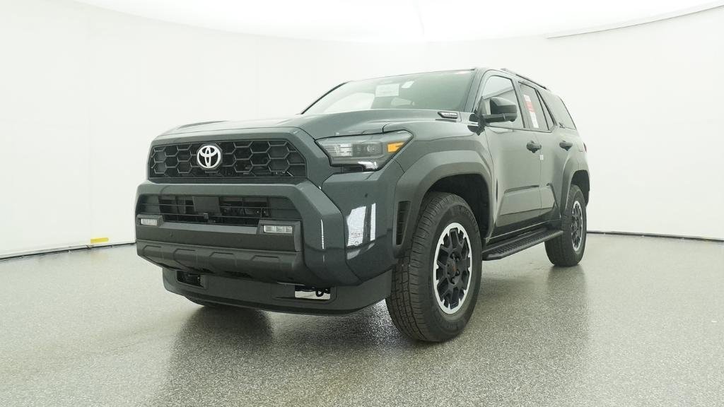 New 2026 Toyota 4Runner TRD Off-Road Premium image 25