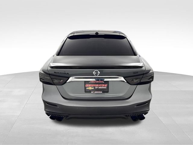 Used 2020 Nissan Maxima SR w/ Sport Mat Group FWD image 7