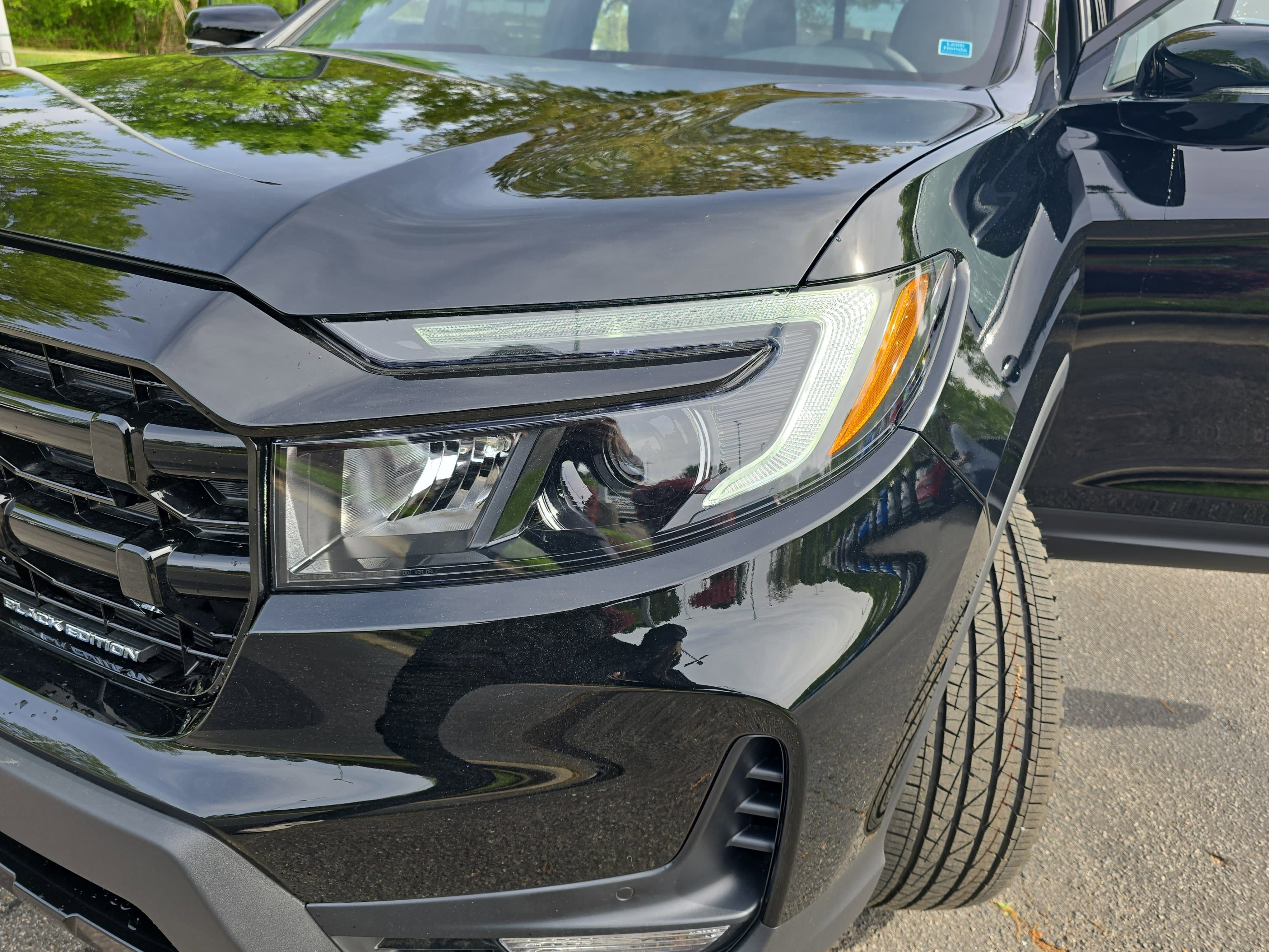New 2026 Honda Ridgeline Black Edition image 33