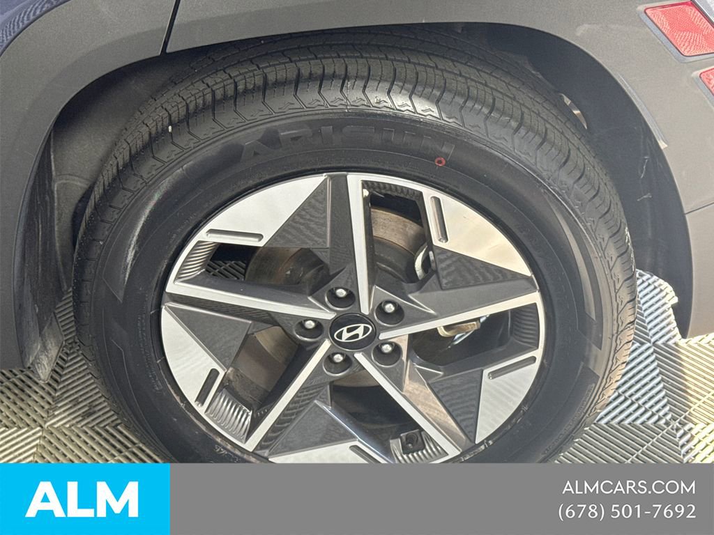 Used 2025 Hyundai Tucson SEL FWD image 23