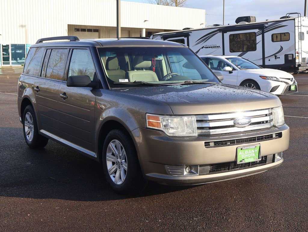 Used 2012 Ford Flex SE image 9