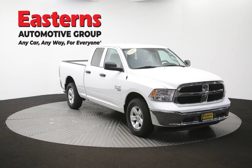 Used 2024 RAM 1500 Classic SLT AWD/4WD image 48