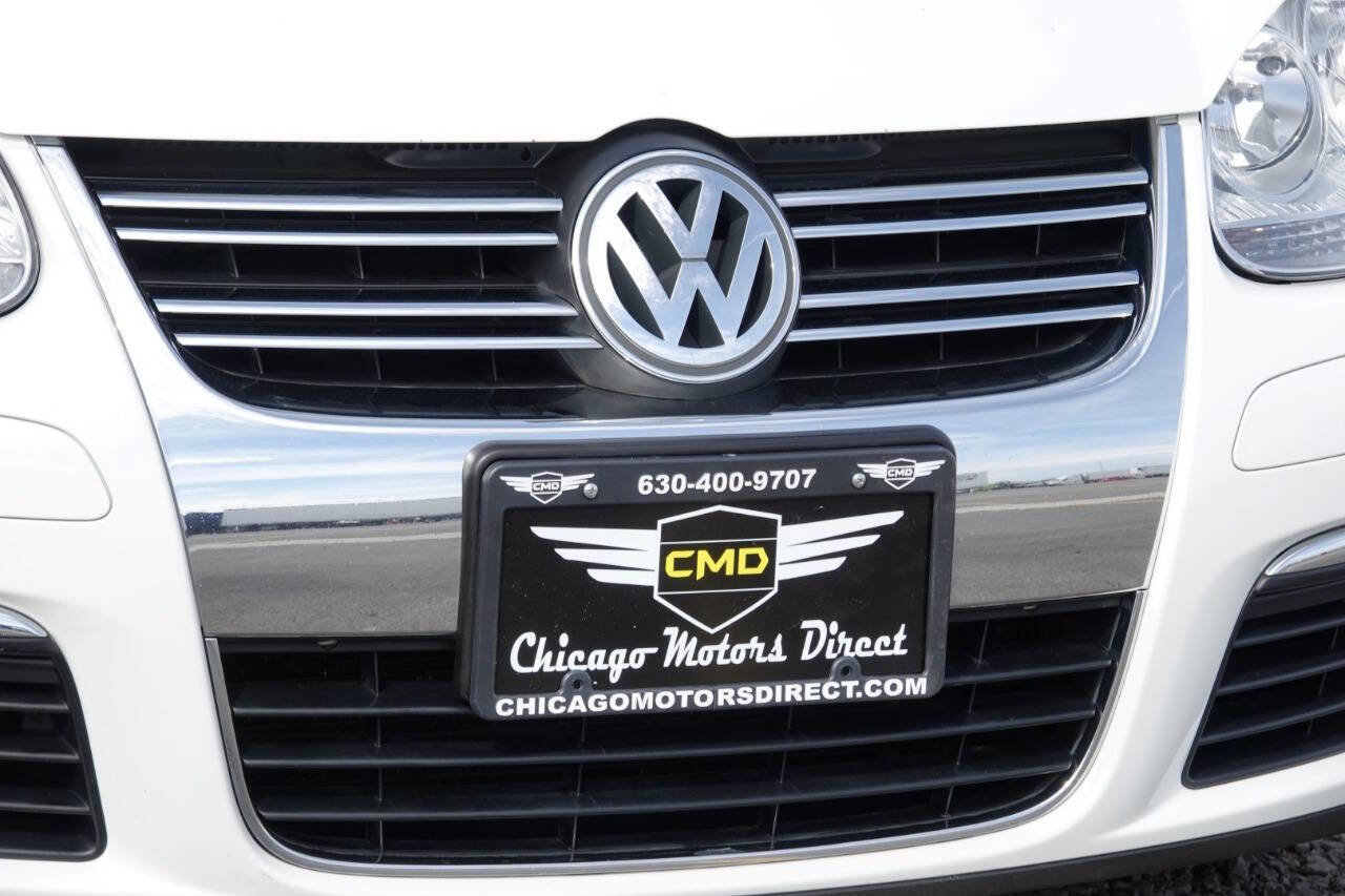 Used 2010 Volkswagen Jetta Limited Edition FWD image 45