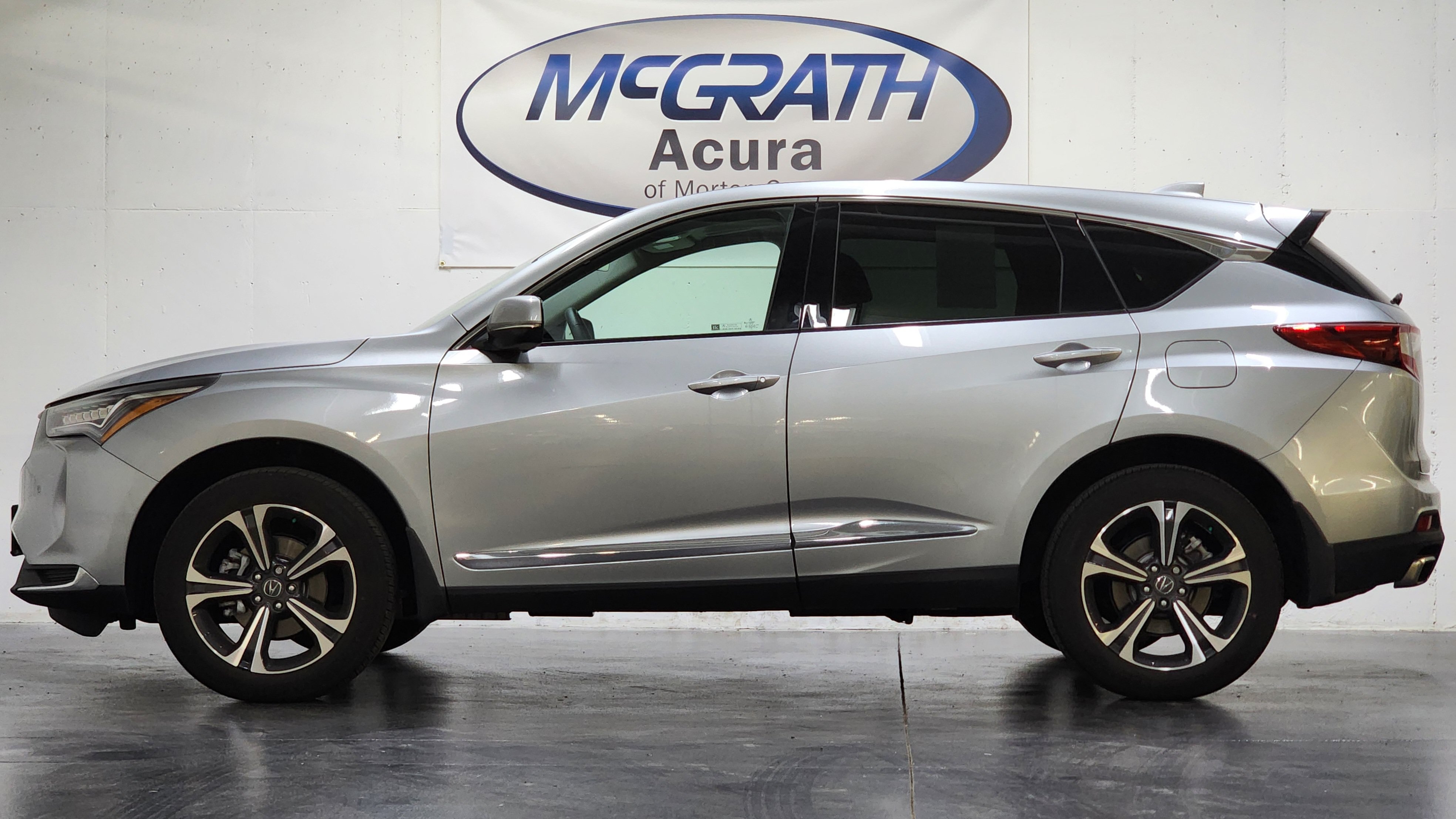 Certified 2025 Acura RDX w/ Technology Package AWD/4WD image 10