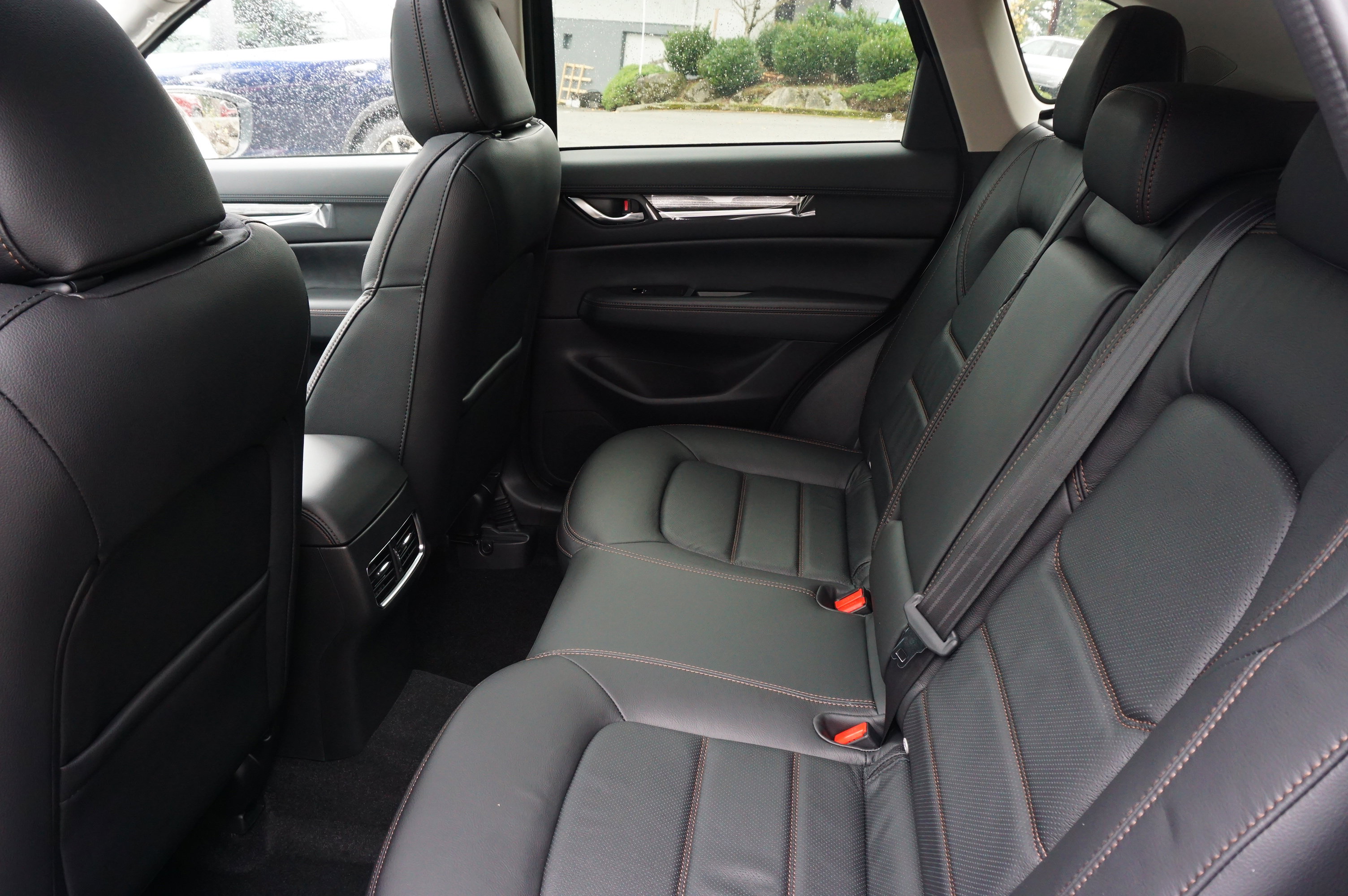 New 2025 MAZDA CX-5 2.5 Turbo w/ Premium Package image 25