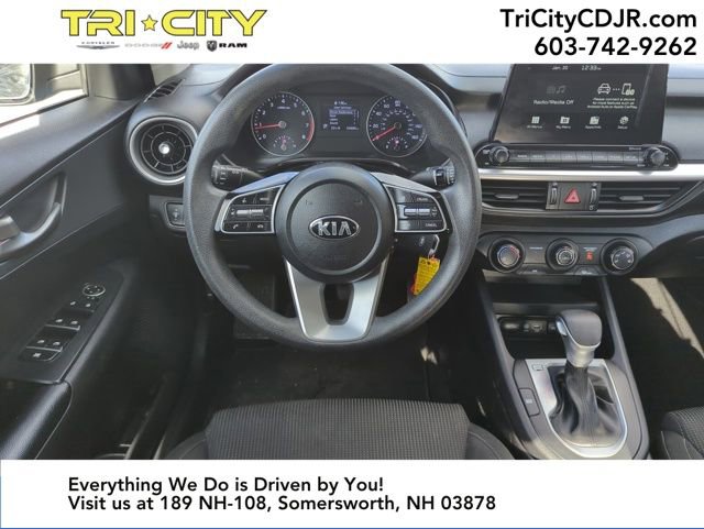 Used 2021 Kia Forte LXS image 19