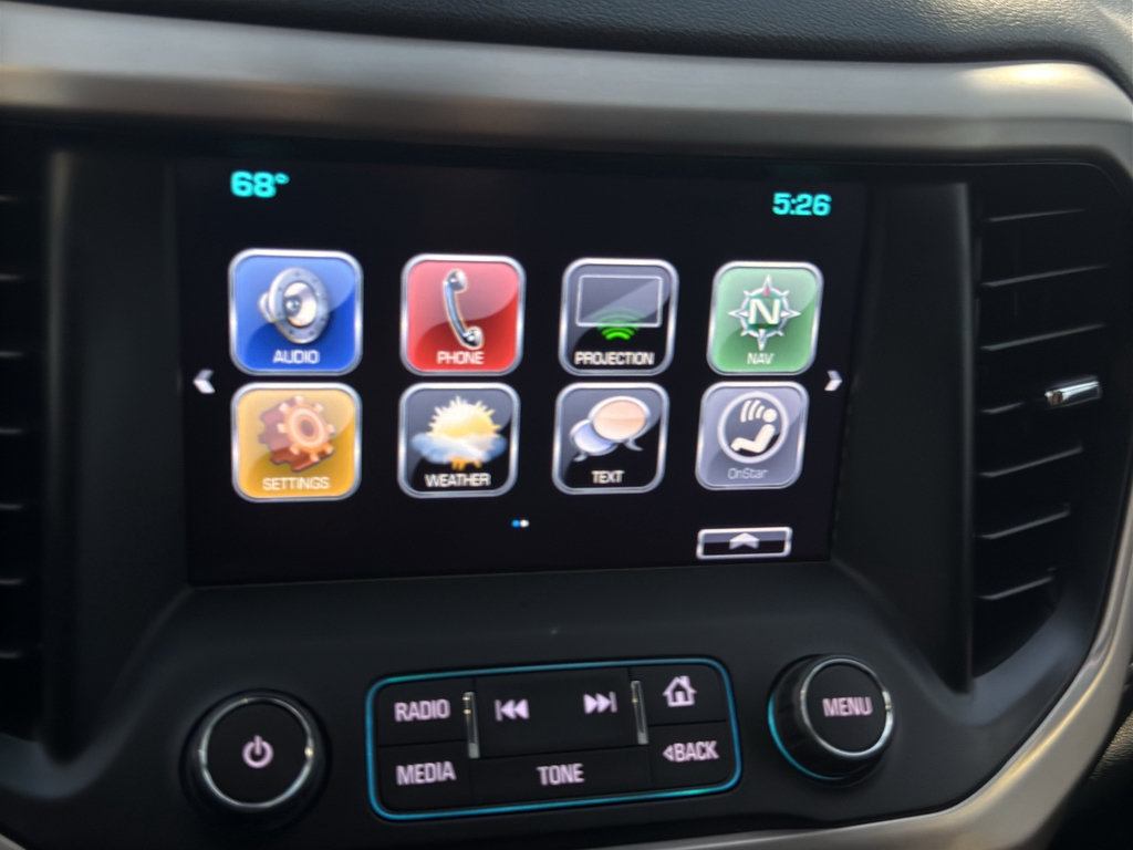 Certified 2018 GMC Acadia Denali w/ Technology Package AWD/4WD image 18