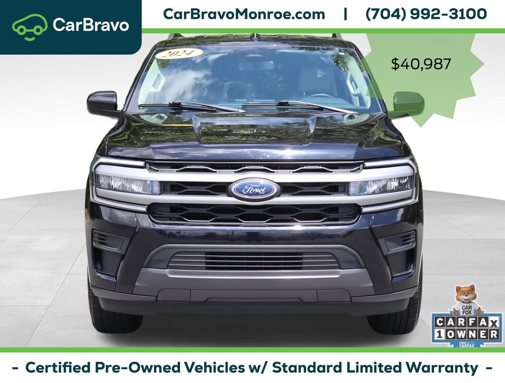 Used 2024 Ford Expedition Max XLT RWD image 10