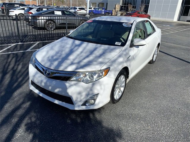 Used 2012 Toyota Camry XLE image 1